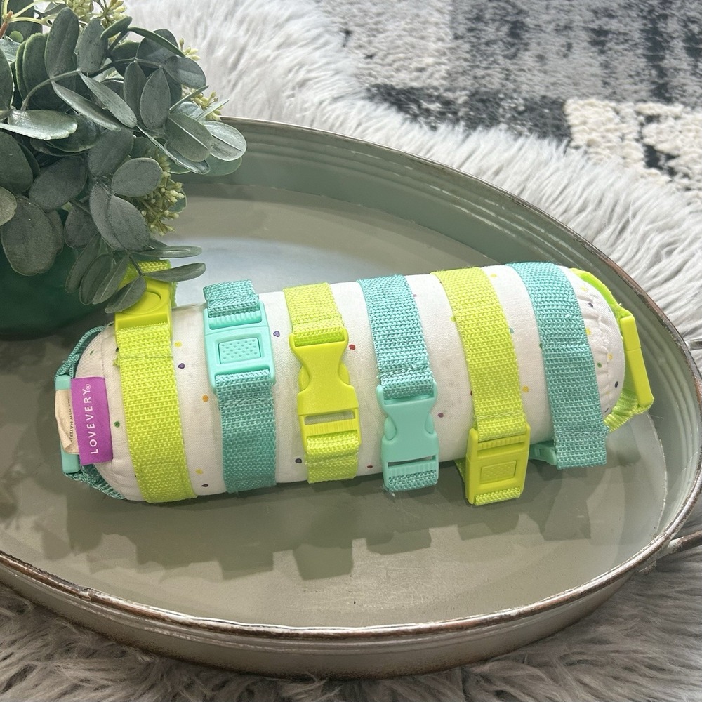 Lovevery Buckle Barrel Companion Play Kit 22-24Mo Developmental Toy Montessori